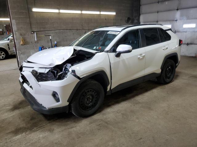  TOYOTA RAV4 2020 Biały