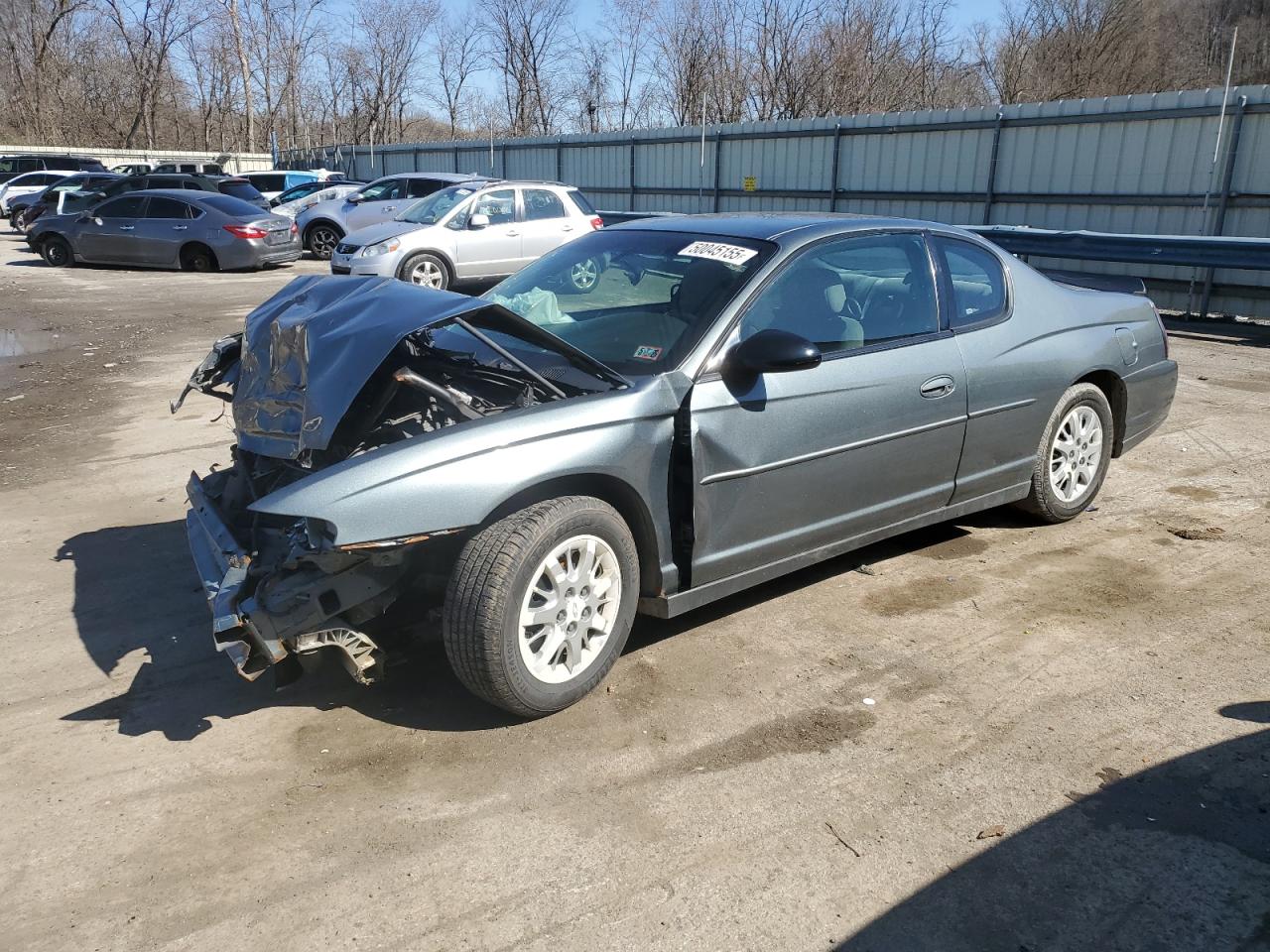 2004 CHEVROLET MONTECARLO
