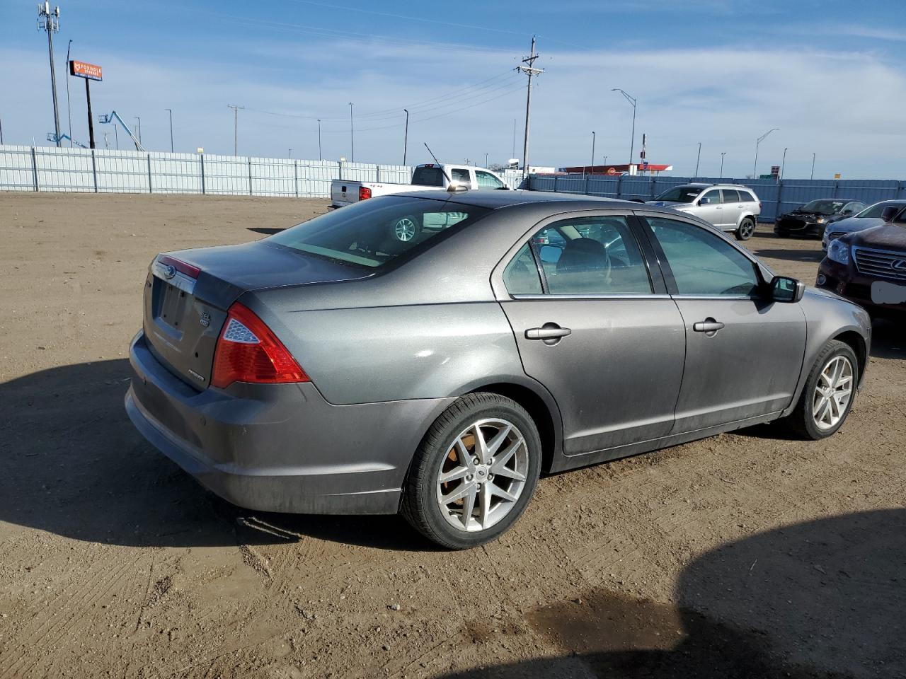 2012 Ford Fusion - Image 3