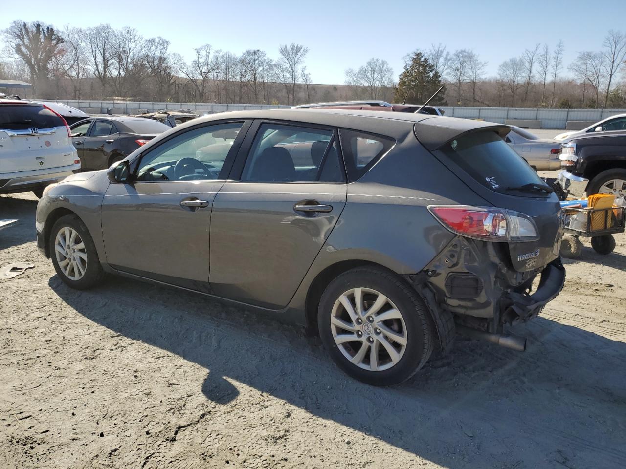 2012 Mazda 3 - Image 2
