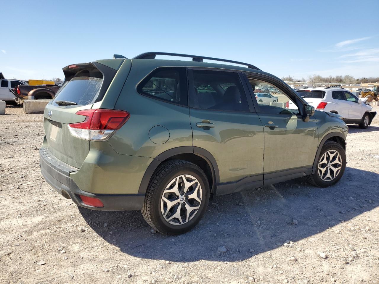 2020 Subaru Forester - Image 3