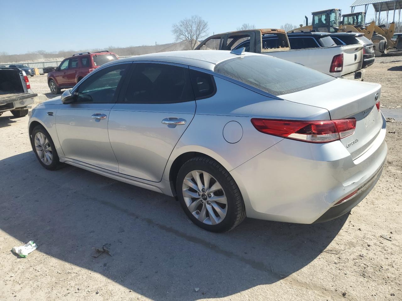 2017 Kia Optima - Image 2