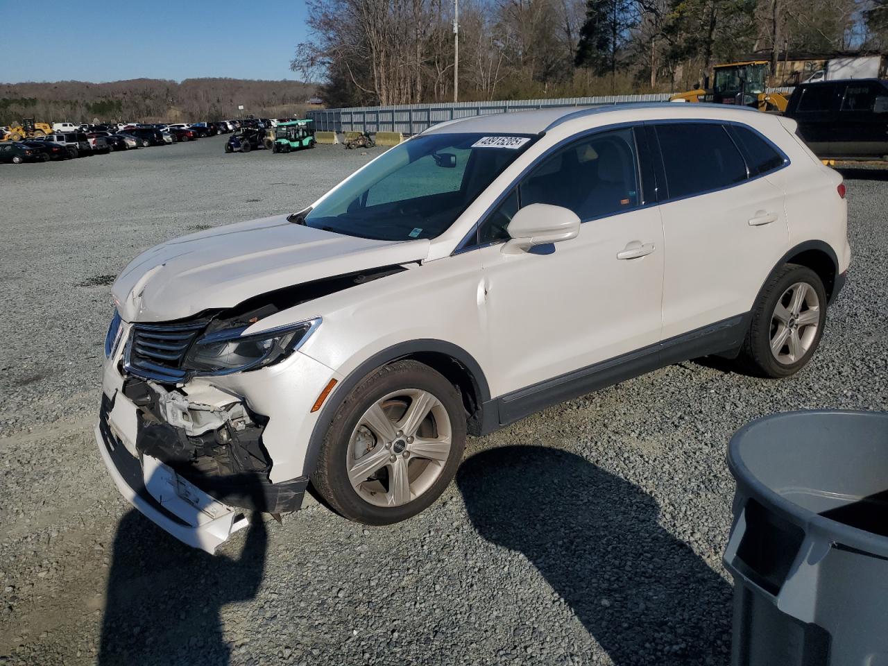 2017 Lincoln Mkc Premiere за продажба в Concord, NC - Front End