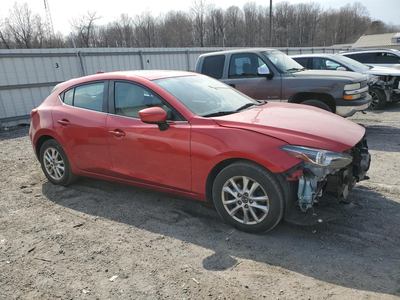 2014 Mazda 3 - Image 4