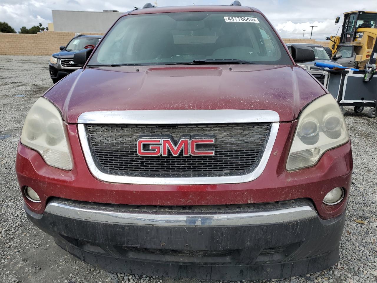 2011 GMC Acadia - Image 5