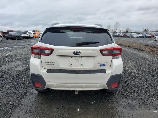  SUBARU CROSSTREK 2020 Білий
