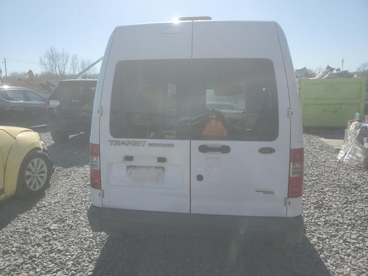 Ford Transit co 2013