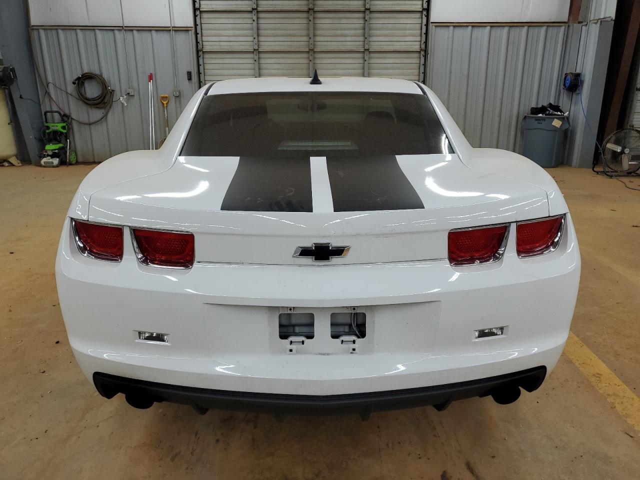 2010 Chevrolet Camaro - Image 6