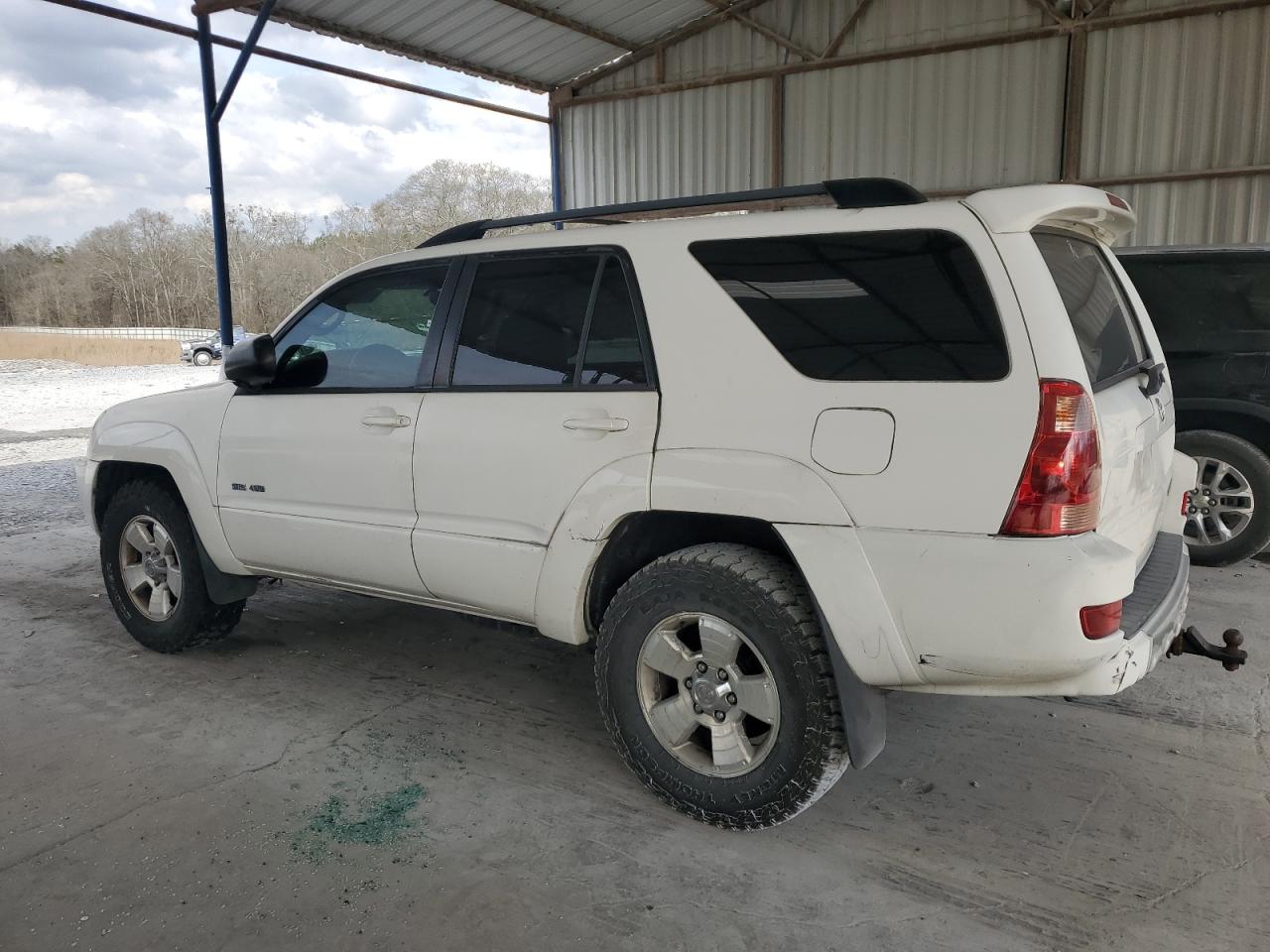 2004 Toyota 4Runner - Image 2