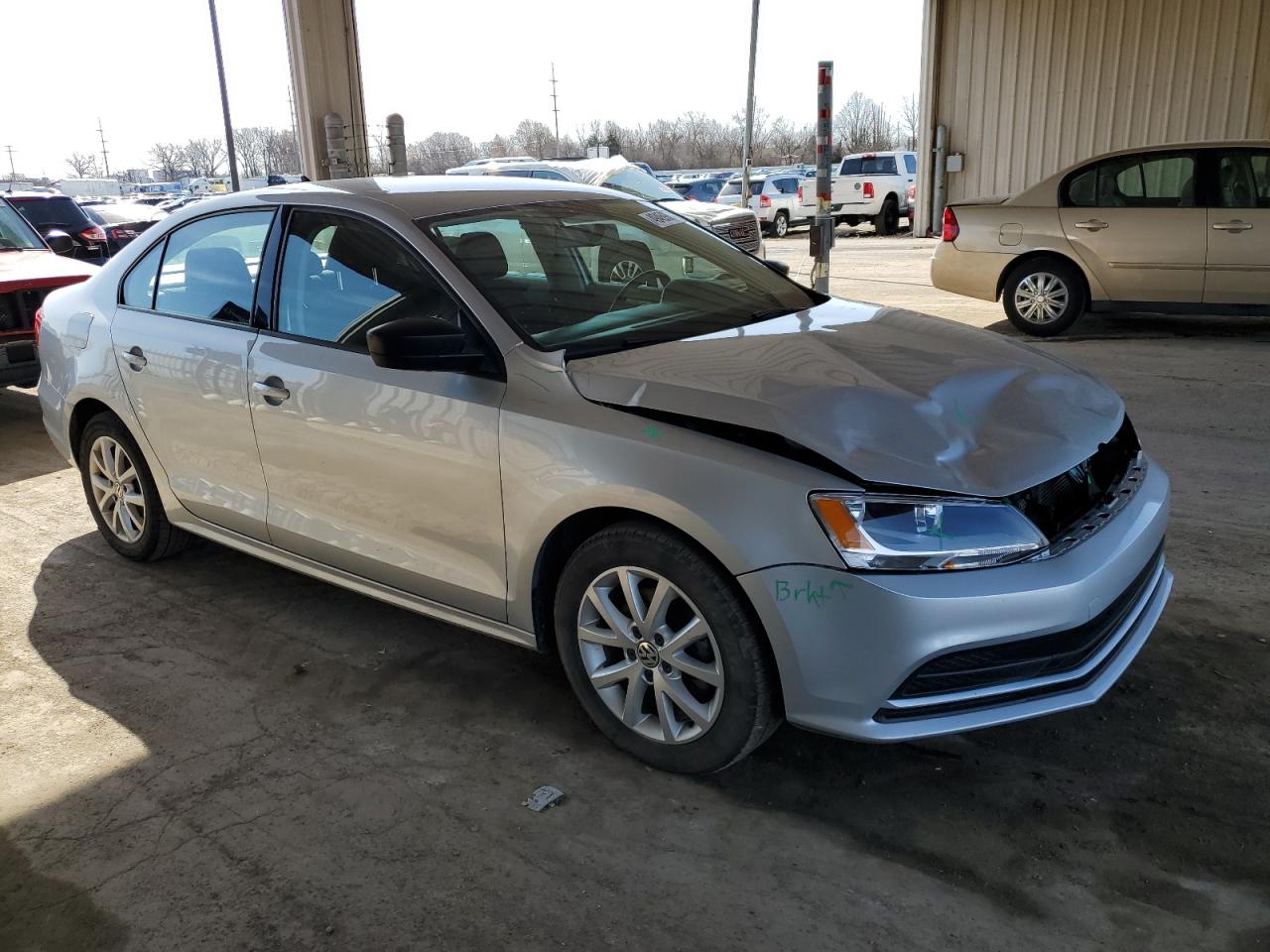 2015 Volkswagen Jetta - Image 4