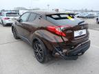 2018 TOYOTA C-HR EXCEL for sale at Copart SANDWICH