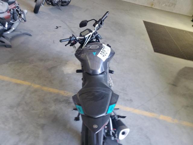  YAMAHA MT-03 2024 Чорний
