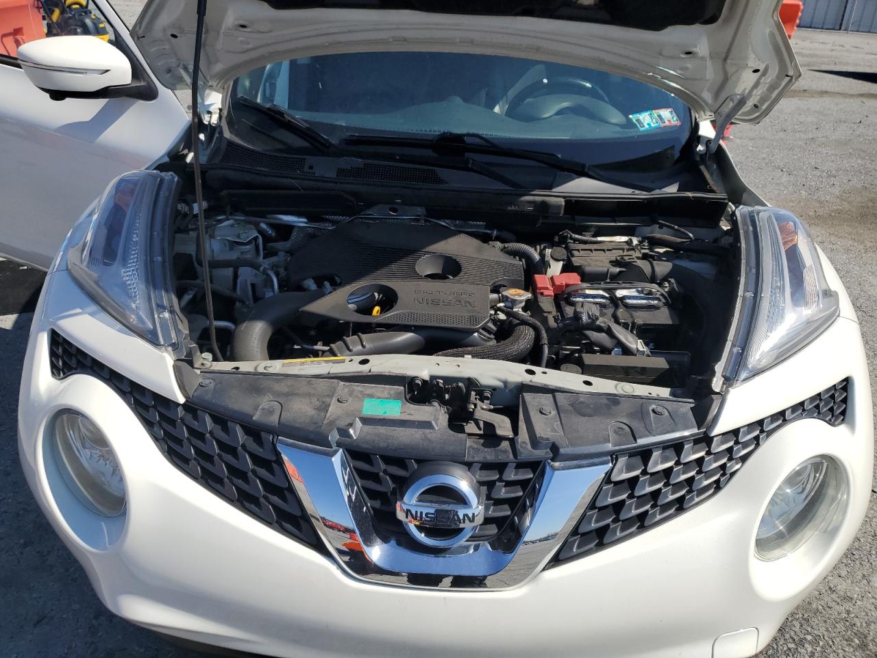 2015 Nissan Juke - Image 13