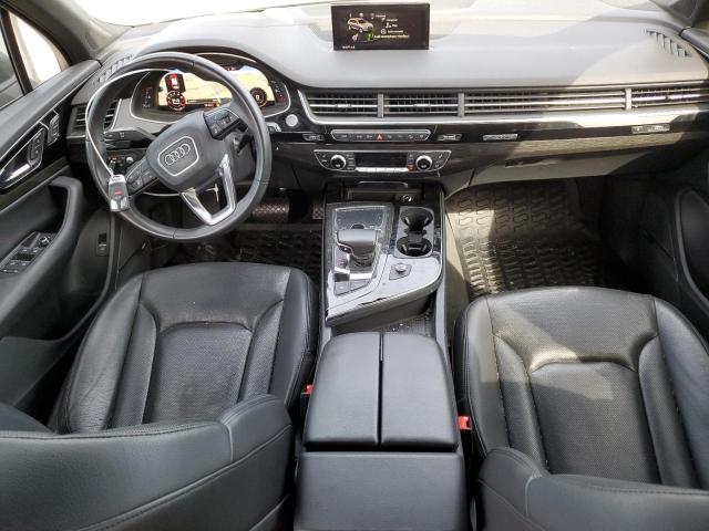  AUDI Q7 2019 Серый