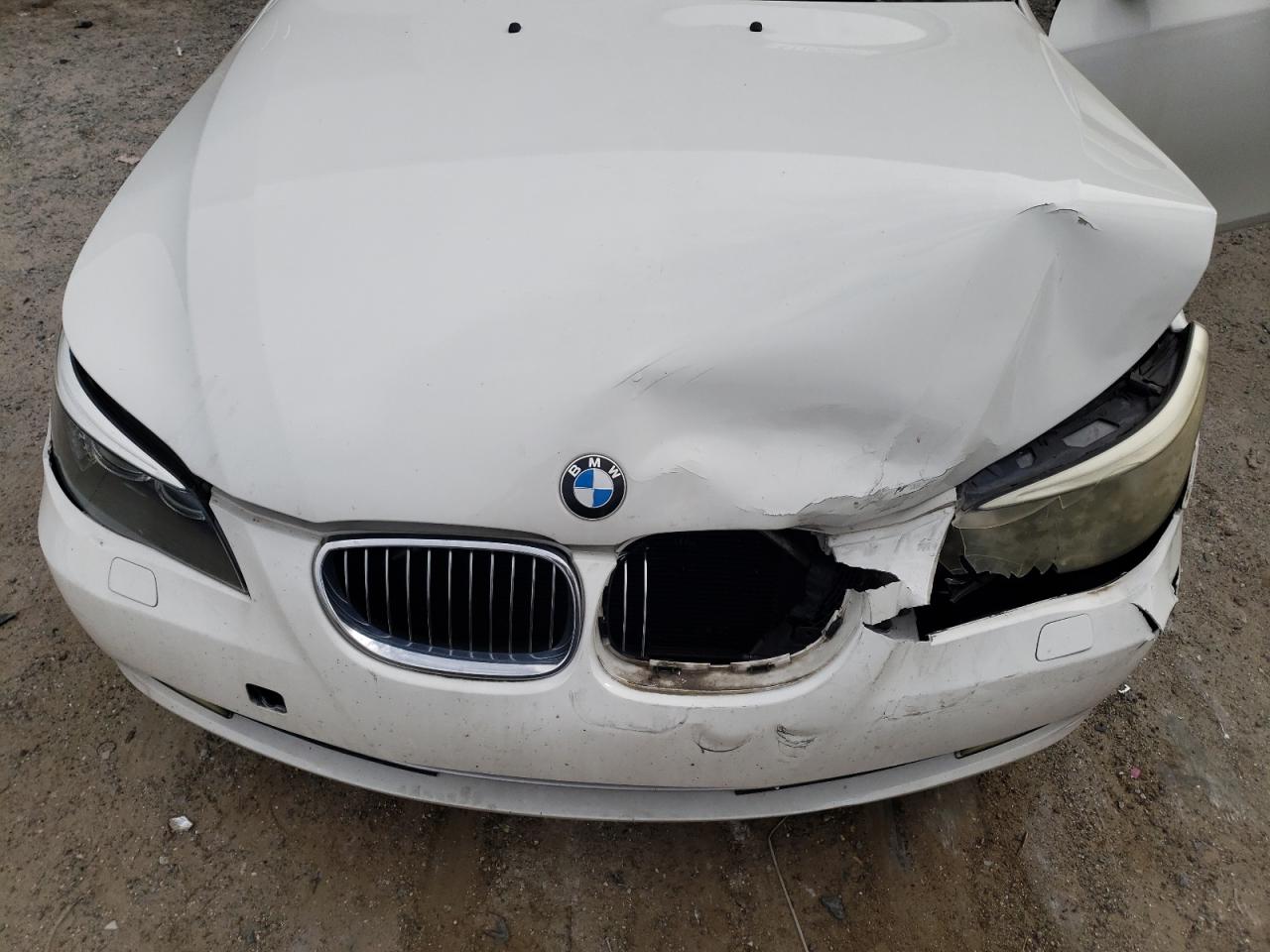 2010 BMW 5er - Image 11