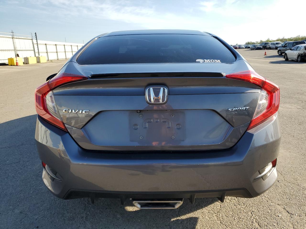 2020 Honda Civic - Image 6