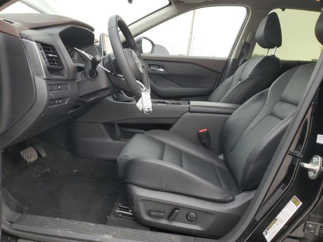  NISSAN ROGUE 2023 Czarny