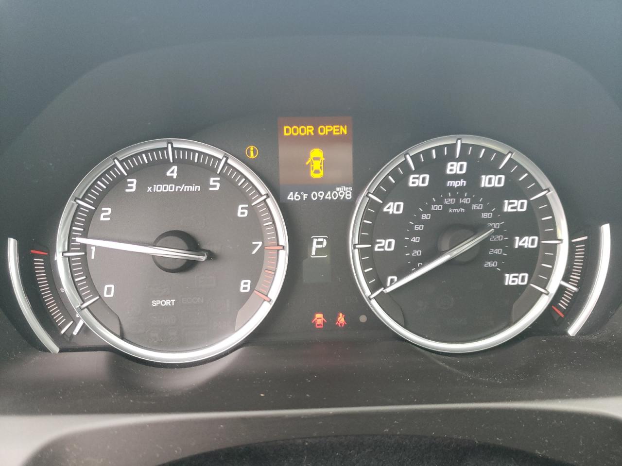 2016 Acura TLX - Image 9