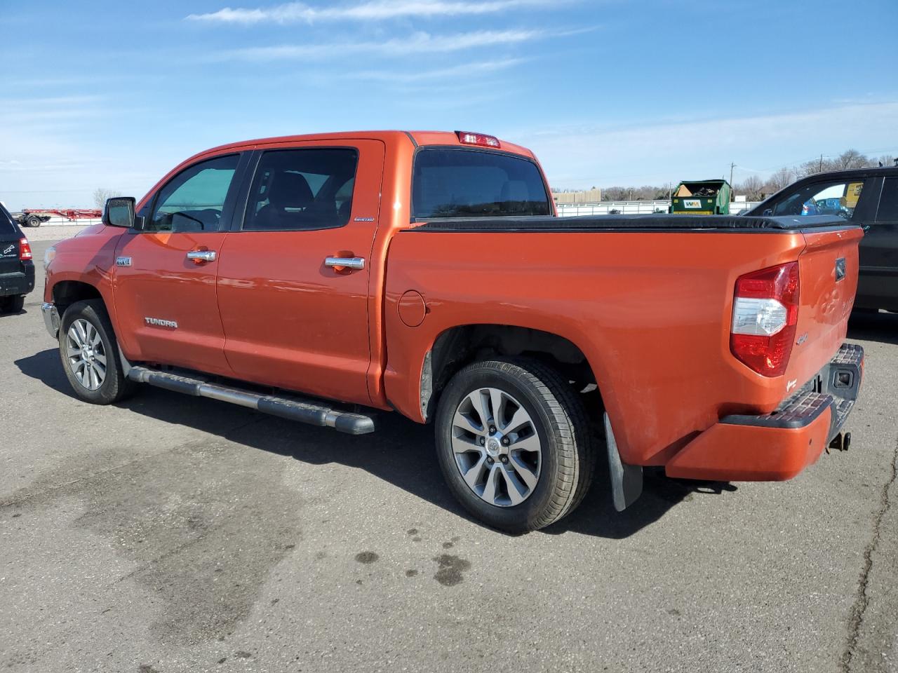 2017 Toyota Tundra - Image 2