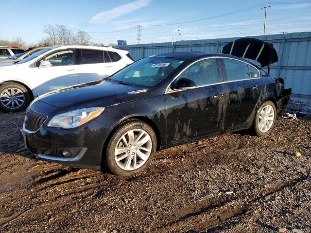 2015 Buick Regal 