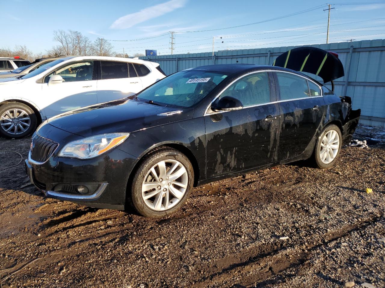 2015 Buick Regal for Sale in Chicago Heights, IL - Rear End