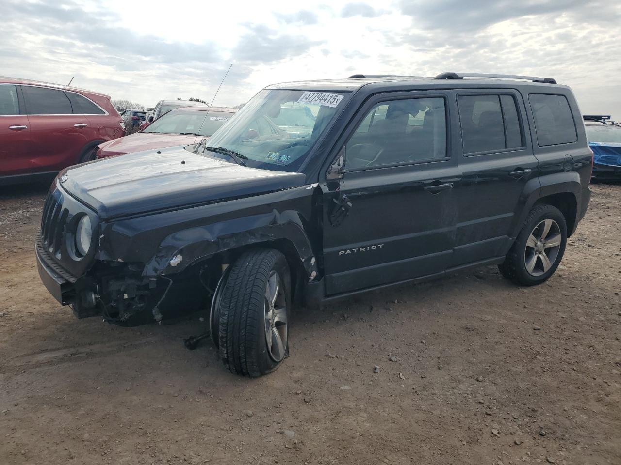 2016 Jeep Liberty (Patriot) - Image 1