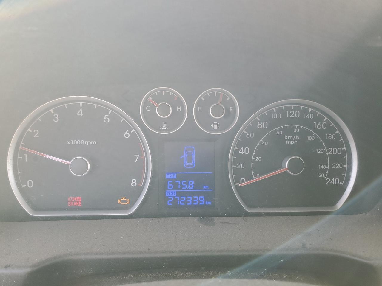 2009 Hyundai Elantra - Image 9