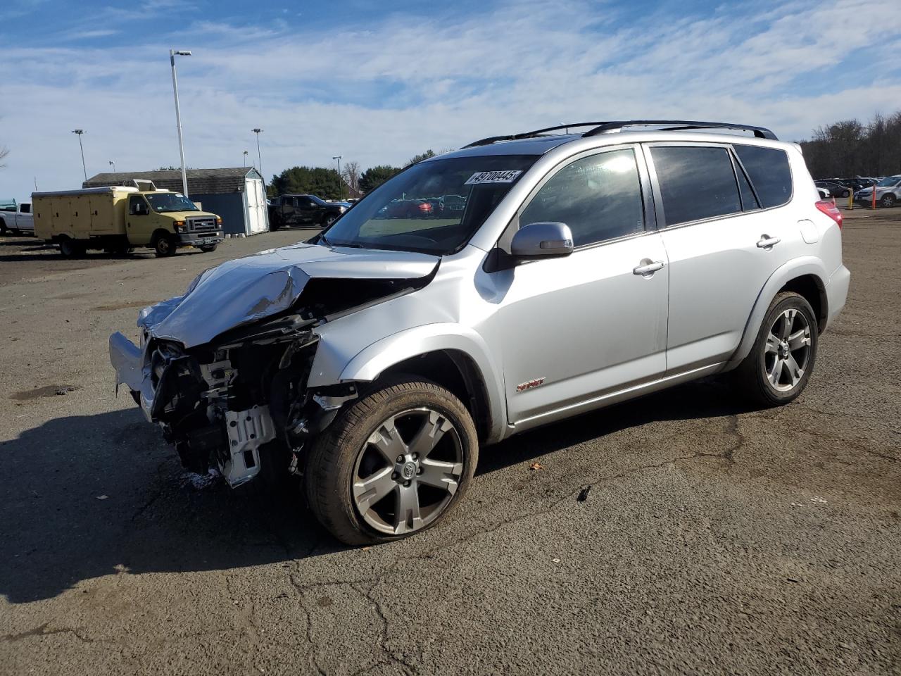 2009 Toyota RAV 4 - Image 1