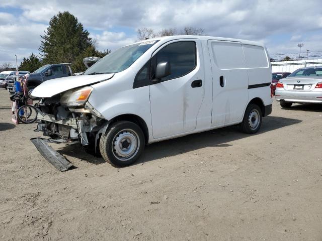 NISSAN NV 2017 White