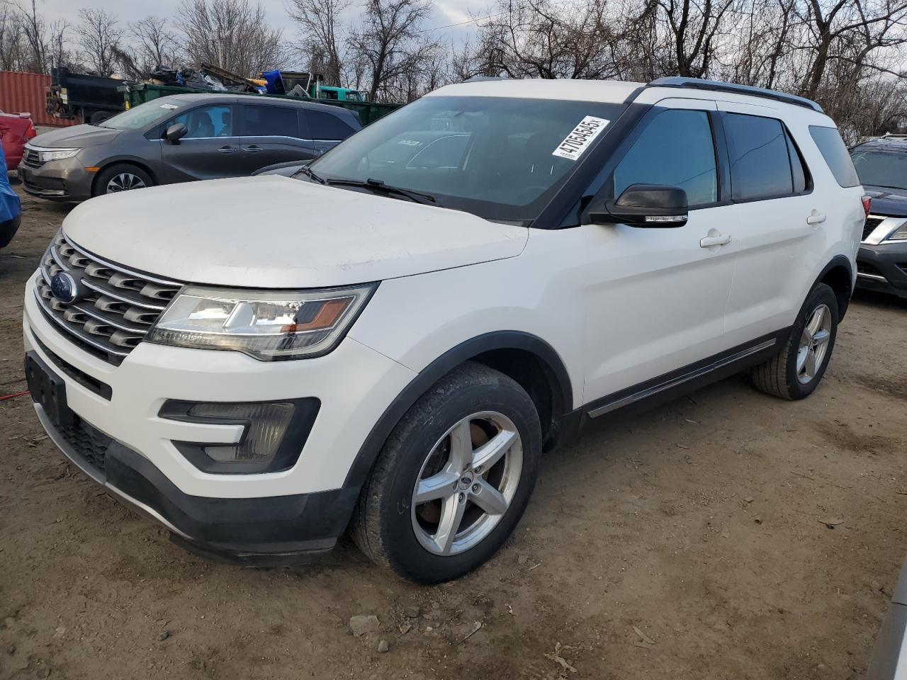 2016 Ford Explorer Xlt for Sale in Baltimore, MD - Minor Dent/Scratches