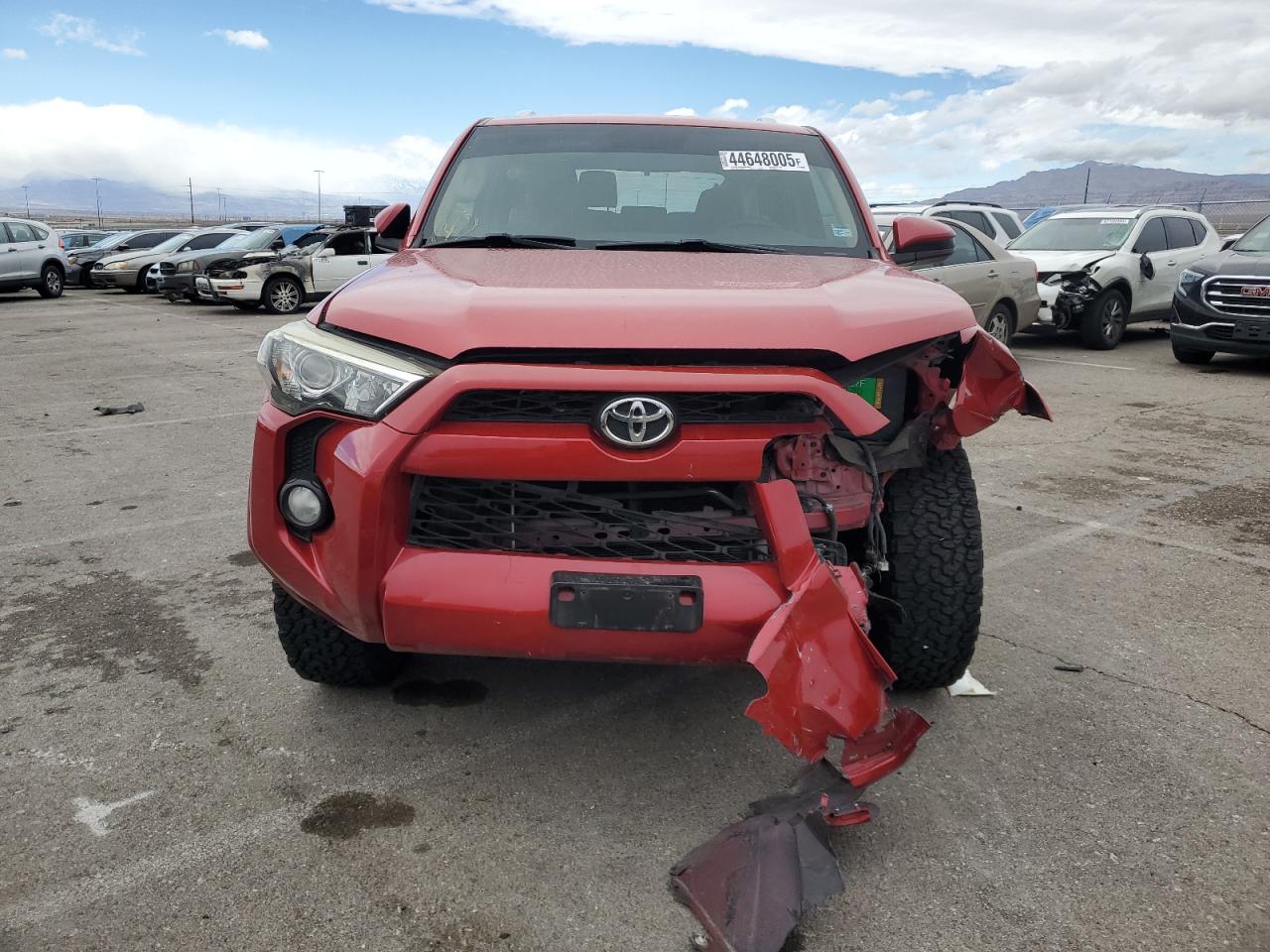 2015 Toyota 4Runner - Image 5
