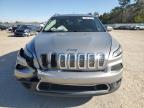 2015 Jeep Cherokee Limited na sprzedaż w Harleyville, SC - Front End