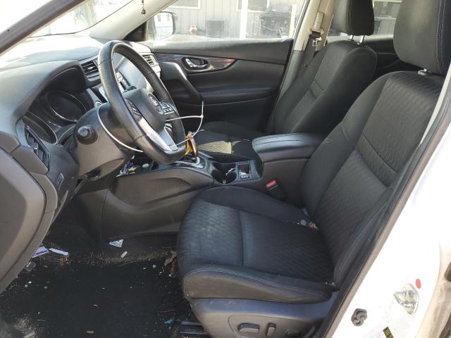  NISSAN ROGUE 2019 Білий