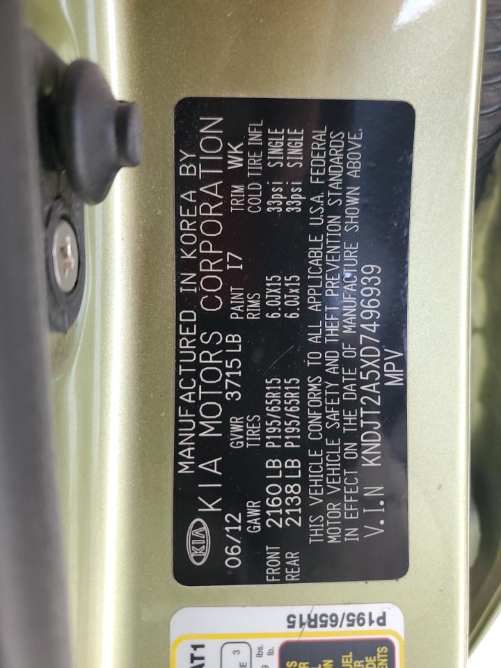 2013 Kia Soul - Image 14
