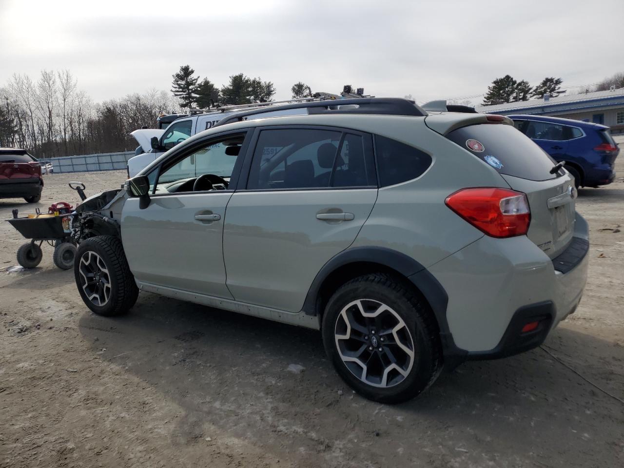 2016 Subaru XV - Image 2