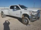 2019 Ram 3500 Longhorn للبيع في Andrews، TX - Front End