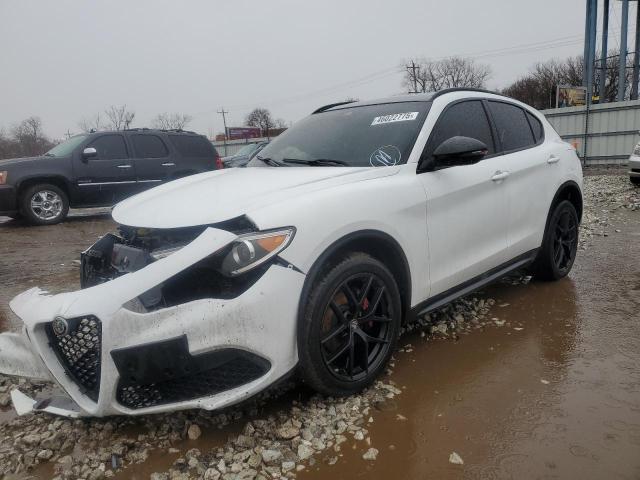 2019 Alfa Romeo Stelvio Ti