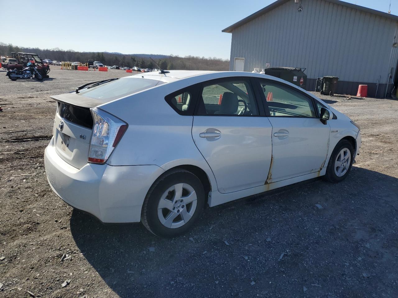 2010 Toyota Prius - Image 3