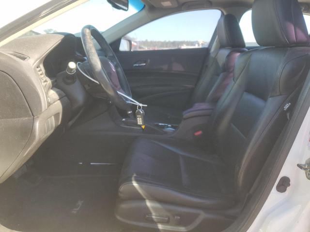 Sedans ACURA ILX 2015 Biały