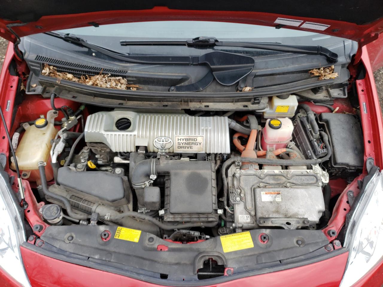 2012 Toyota Prius - Image 11