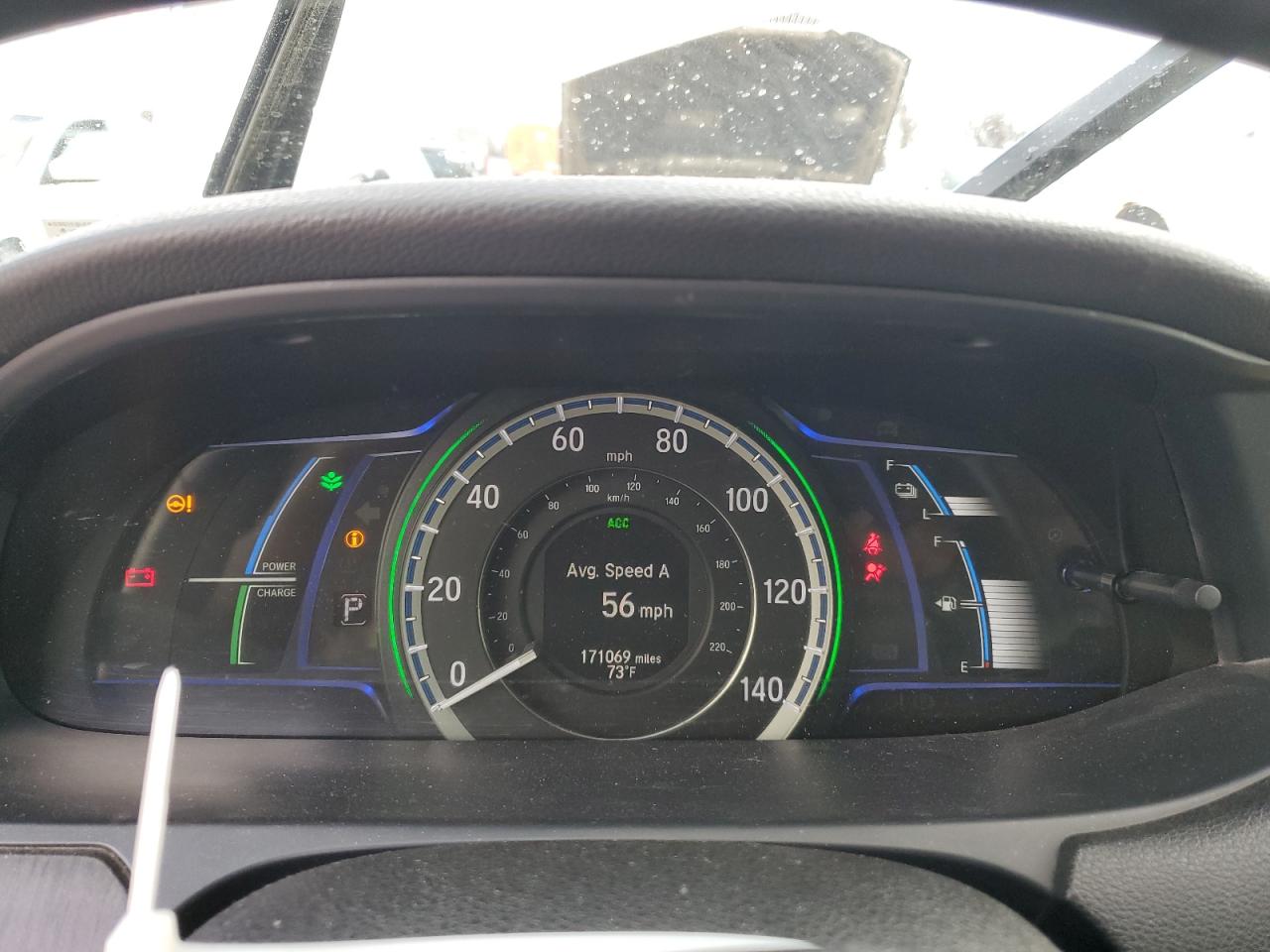 2014 Honda Accord - Image 9