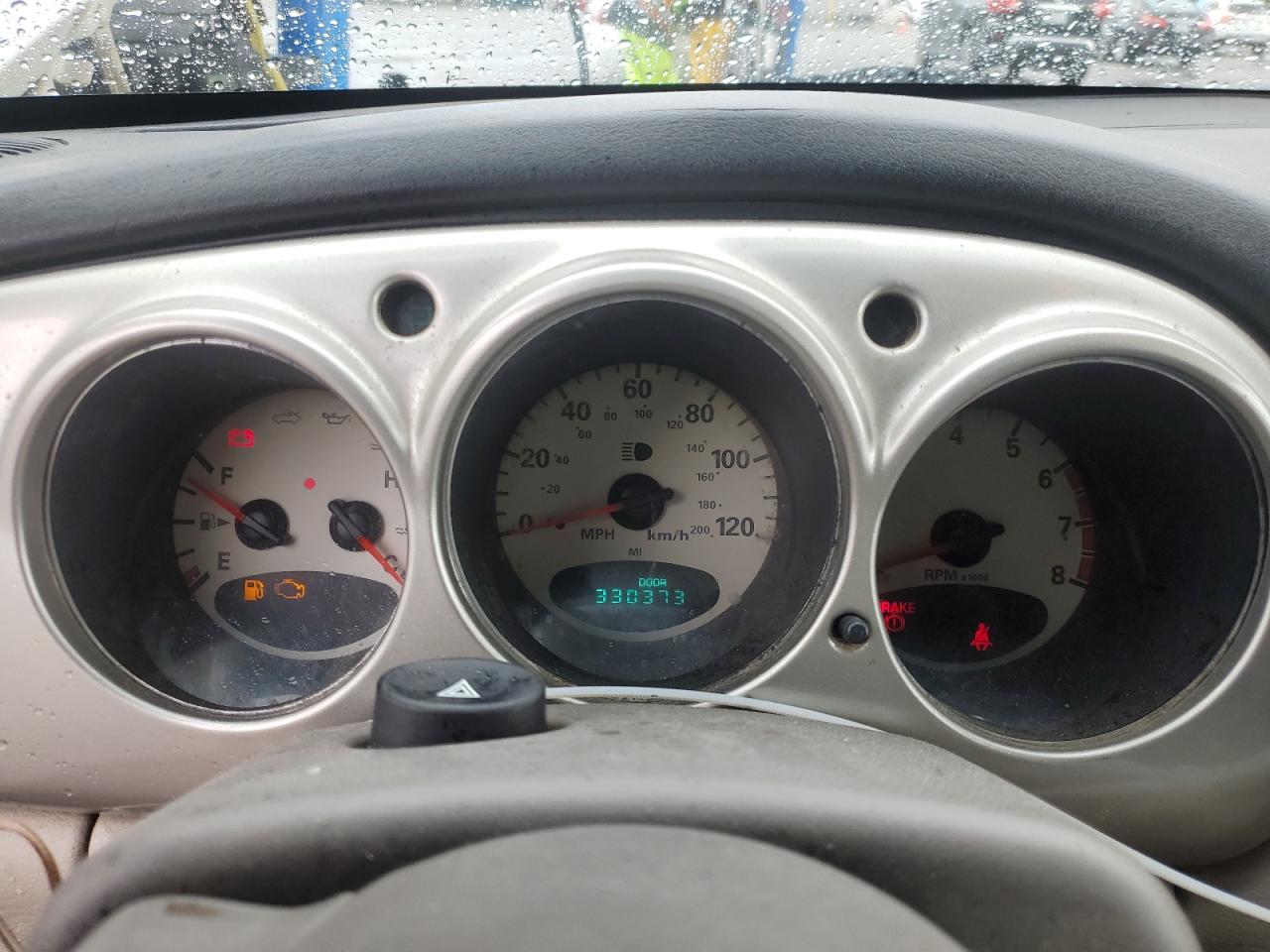 2001 Chrysler PT Cruiser - Image 9