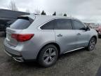 2017 Acura Mdx  en Venta en Eugene, OR - Side
