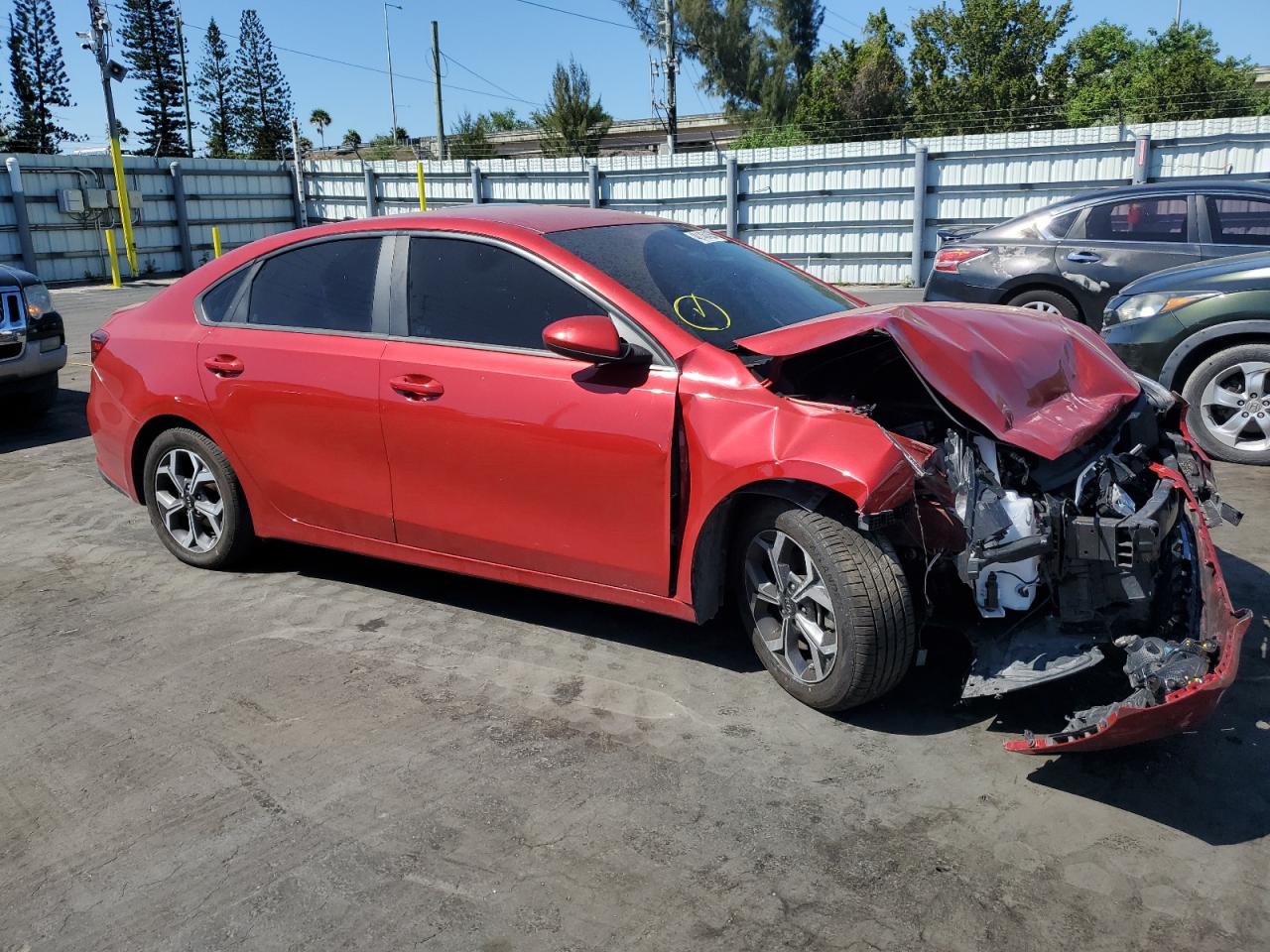 2020 Kia Forte - Image 4