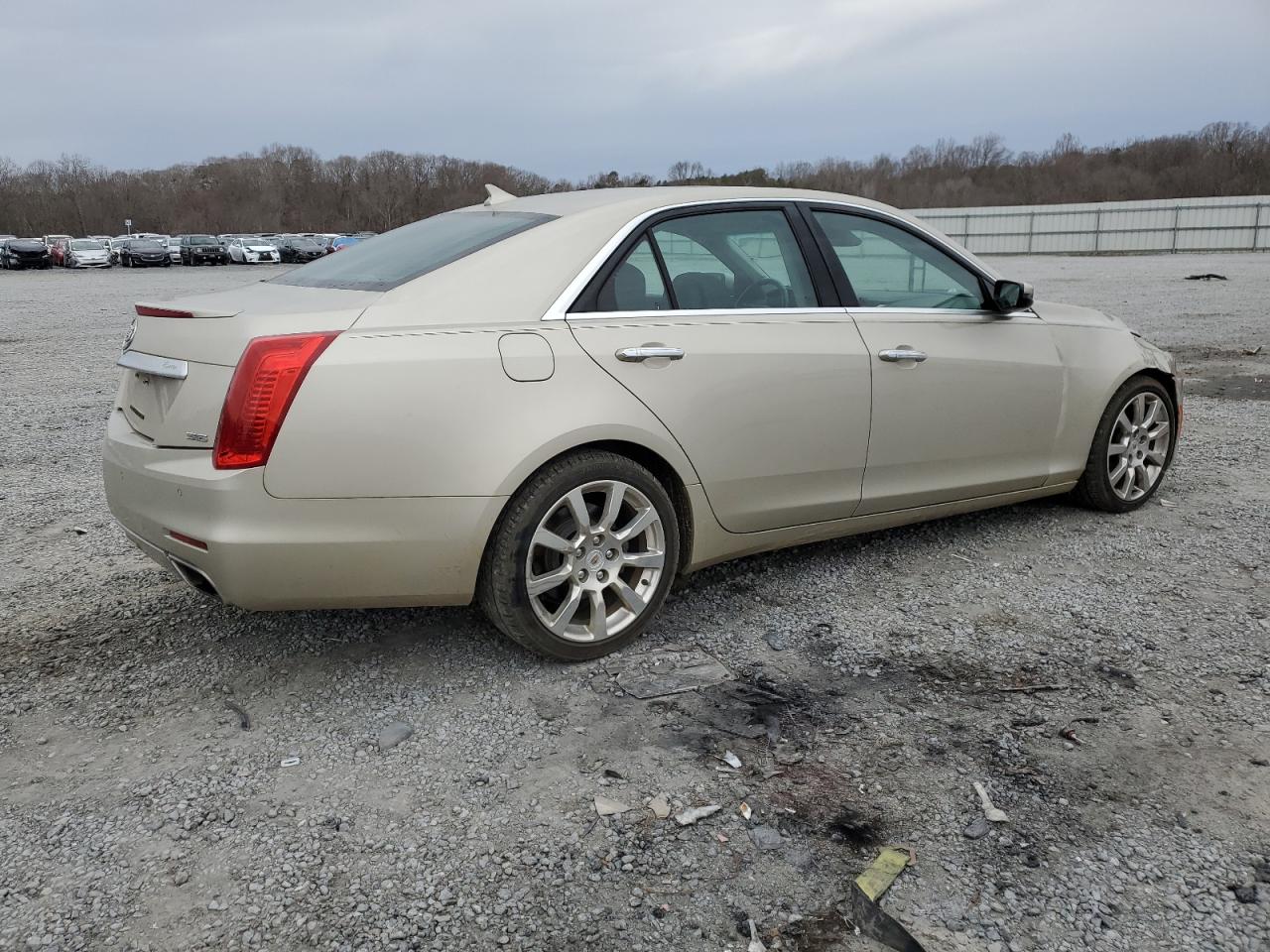 2014 Cadillac CTS - Image 3