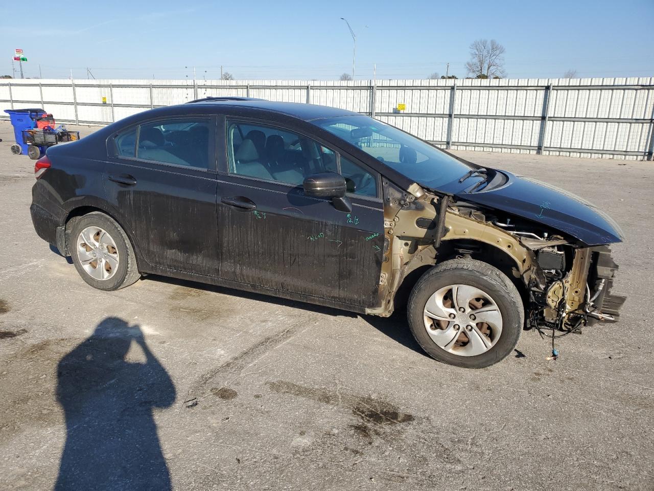 2014 Honda Civic - Image 4