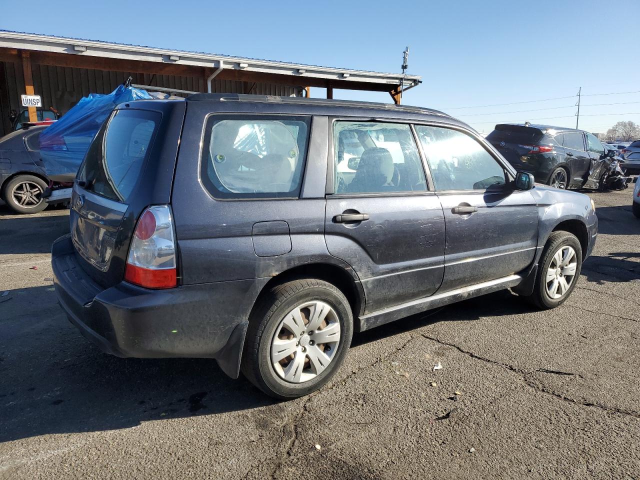 2008 Subaru Forester - Image 3