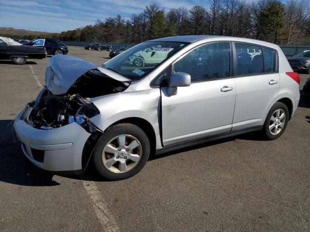 2012 Nissan Versa S 1.8L