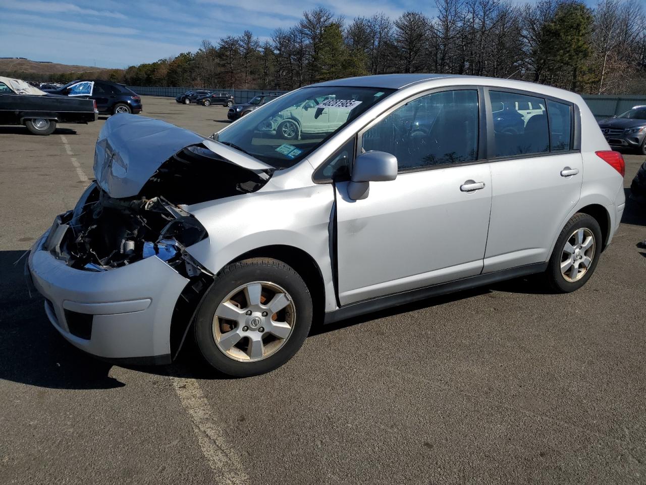 2012 Nissan Versa - Image 1