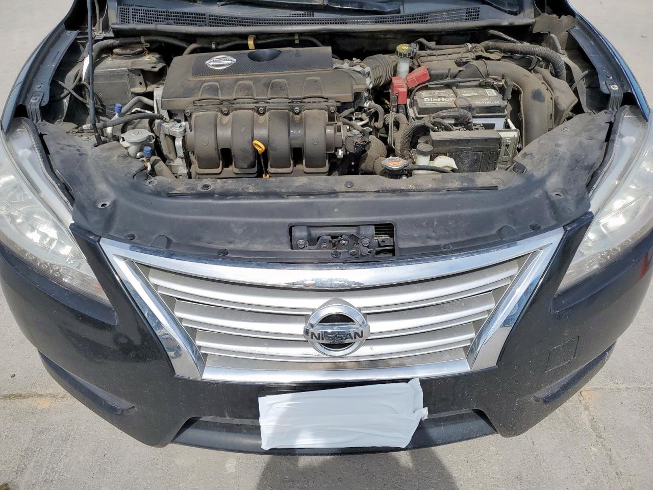 2015 Nissan Sentra - Image 11
